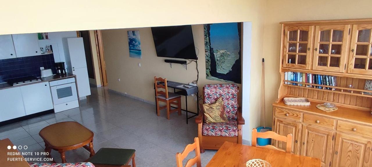 Casa De Los Bucaneros - Komplettes Apartment Betancuría Buitenkant foto