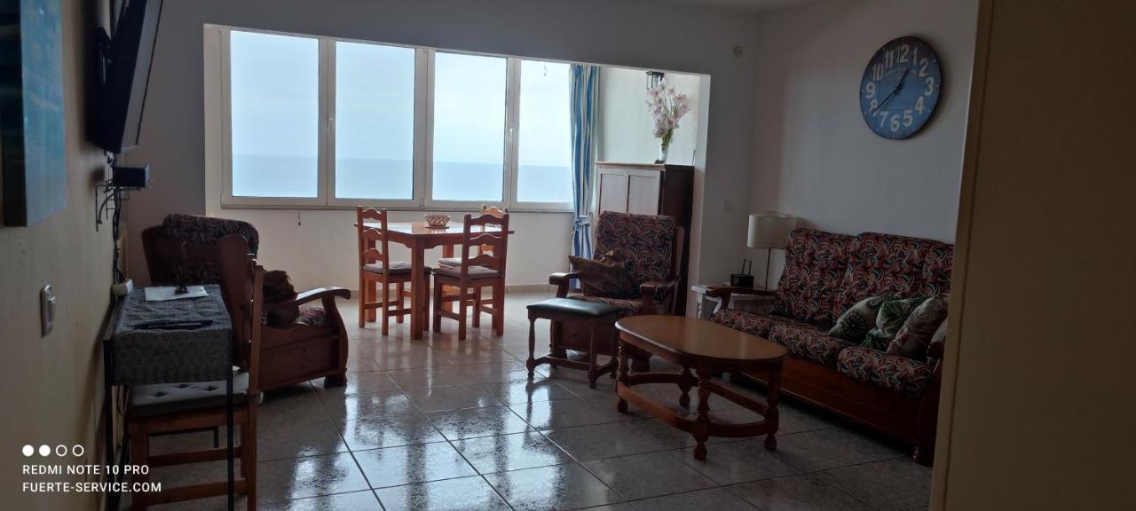 Casa De Los Bucaneros - Komplettes Apartment Betancuría Buitenkant foto
