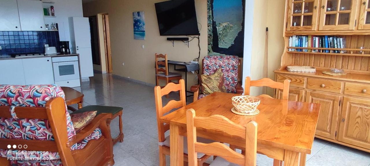 Casa De Los Bucaneros - Komplettes Apartment Betancuría Buitenkant foto