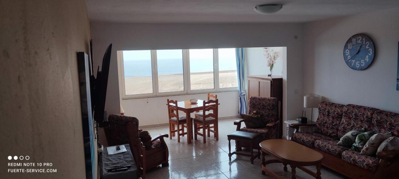 Casa De Los Bucaneros - Komplettes Apartment Betancuría Buitenkant foto