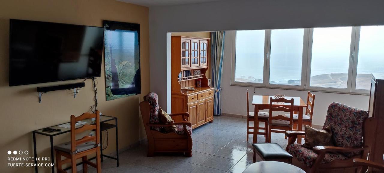 Casa De Los Bucaneros - Komplettes Apartment Betancuría Buitenkant foto